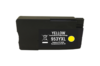 HP 953XL Yellow (F6U18AE)