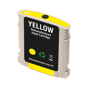 HP 11 Yellow (C4838A)