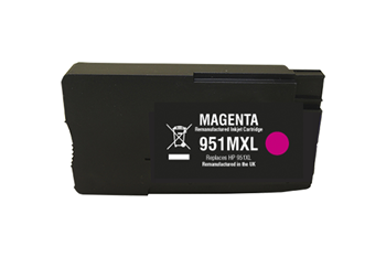 HP 951XL Magenta (CN047A)