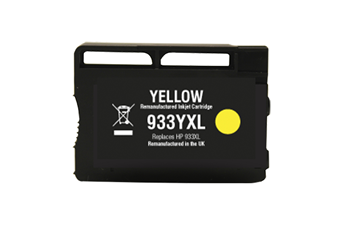 HP 933XL Yellow (CN056A)