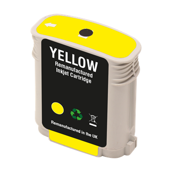 HP 88 Yellow XL (C9393A)